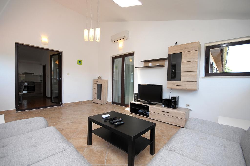 Apartament Vv بولا الغرفة الصورة